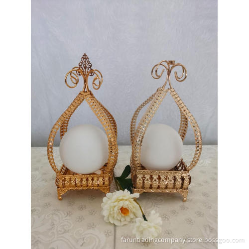 Craft Candlestick table